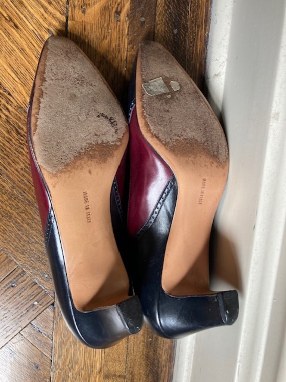 Salvatore Ferragamo Women's Shoes (8.5 B) - Picture 4 of 6